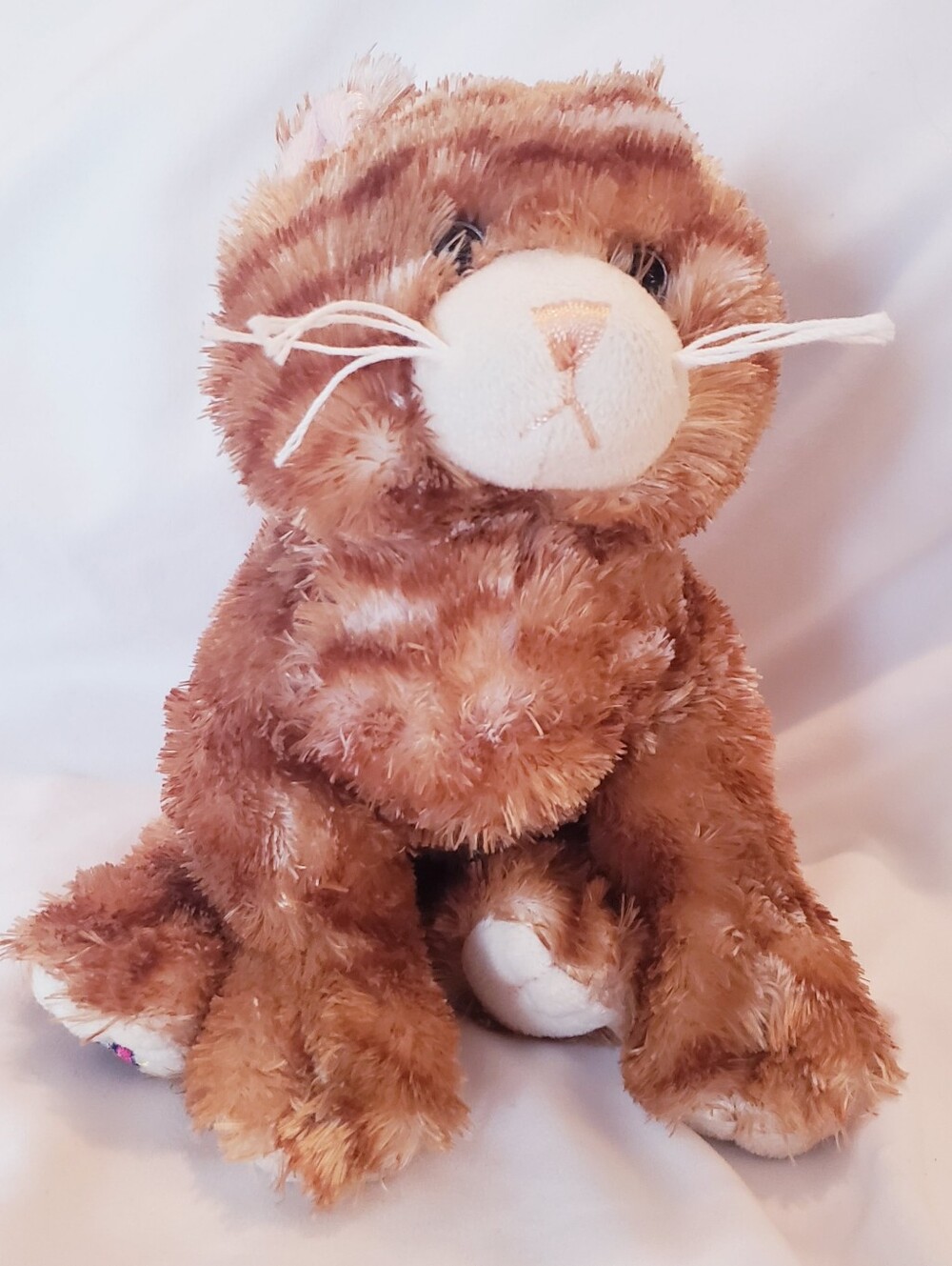 Ganz Webkinz Ginger Cat (Style HM431)